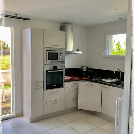 Apartmán Severine Jonzac